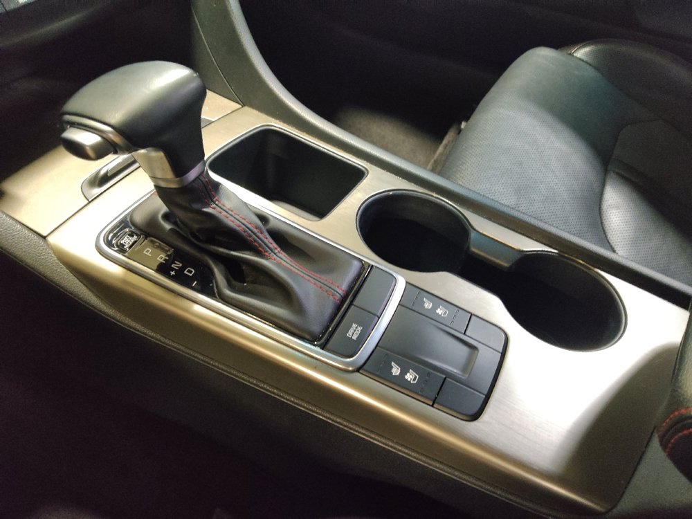 Used 2018 Kia Optima SX FWD image 26