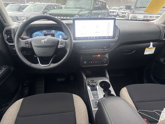 New 2025 Ford Bronco Sport Big Bend w/ Convenience Package image 6