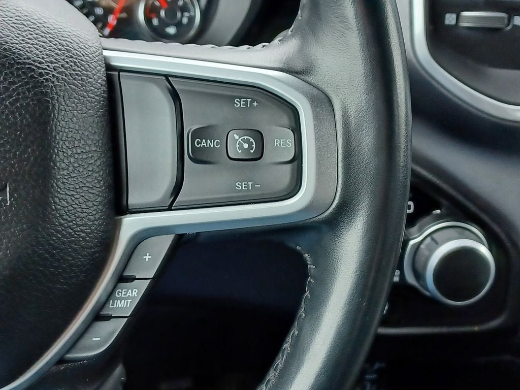 Used 2023 RAM 1500 Big Horn AWD/4WD image 18