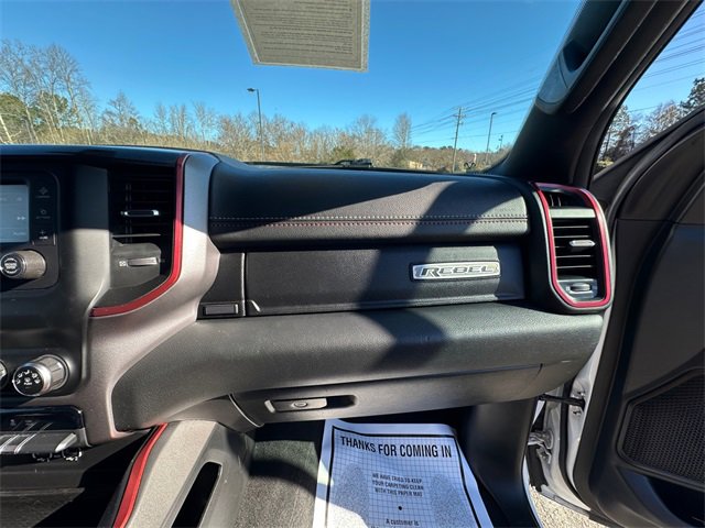 Used 2019 RAM 1500 Rebel image 16