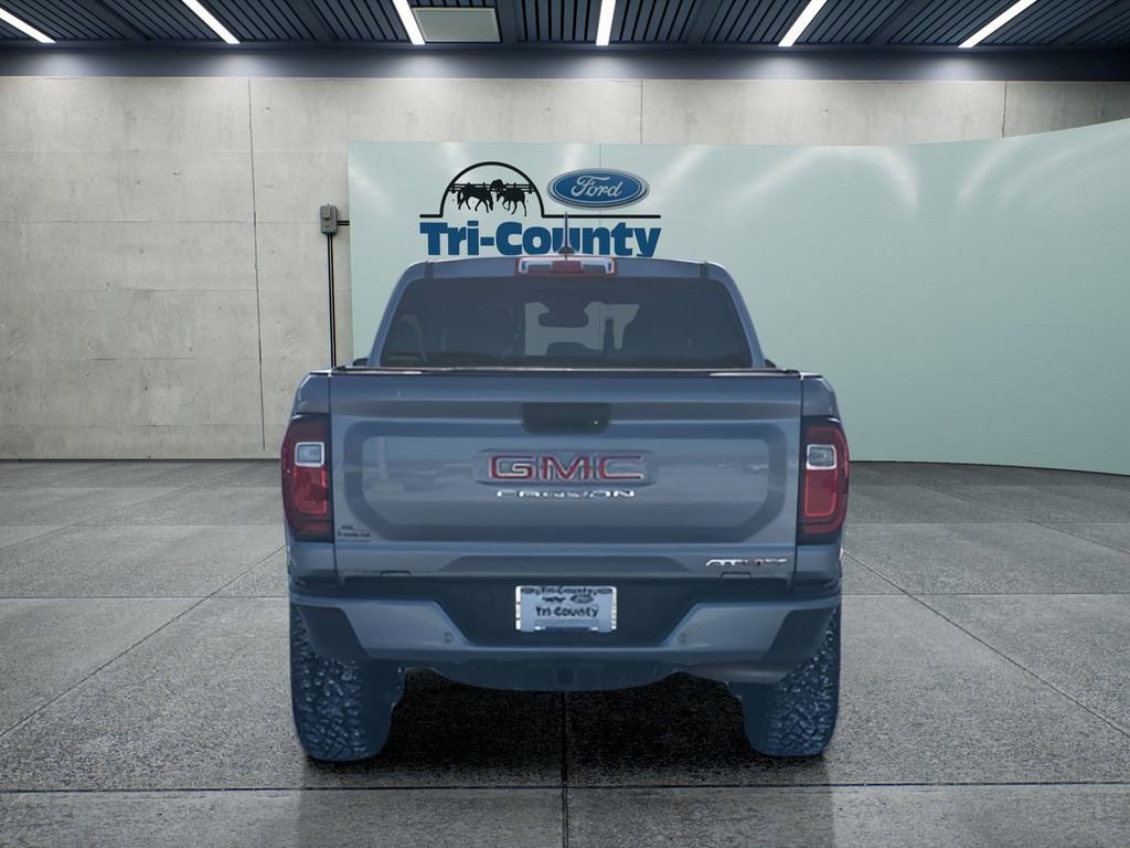 Used 2024 GMC Canyon AT4X image 5