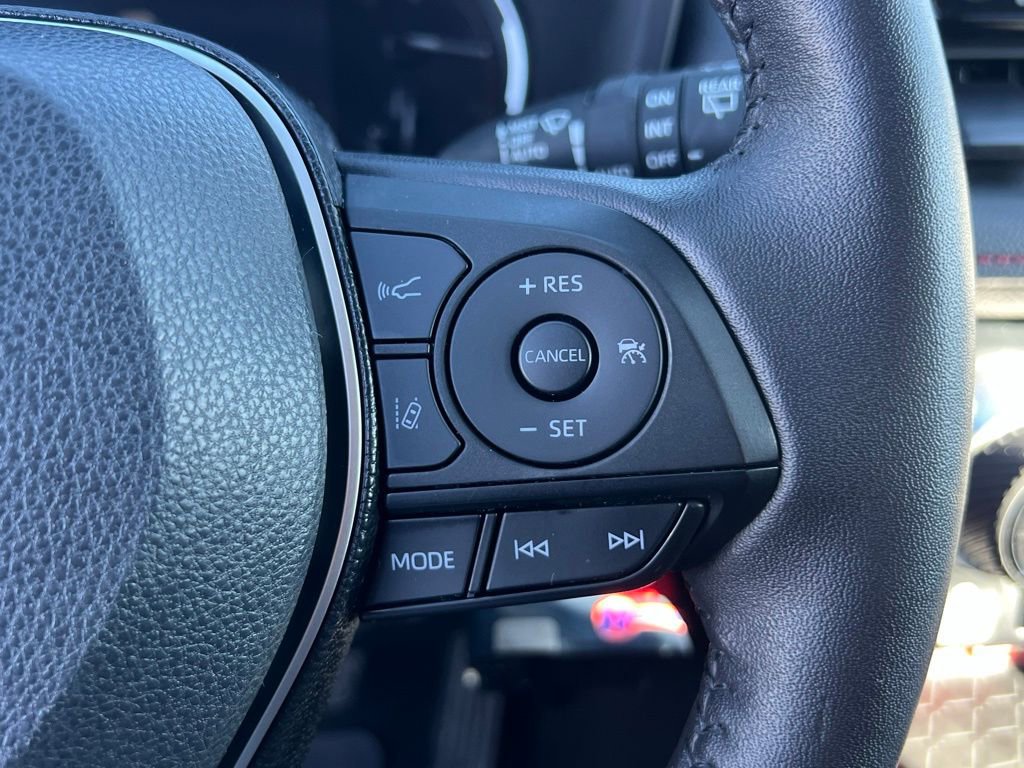 Used 2021 Toyota RAV4 TRD Off-Road w/ TRD Off-Road Weather Package image 29