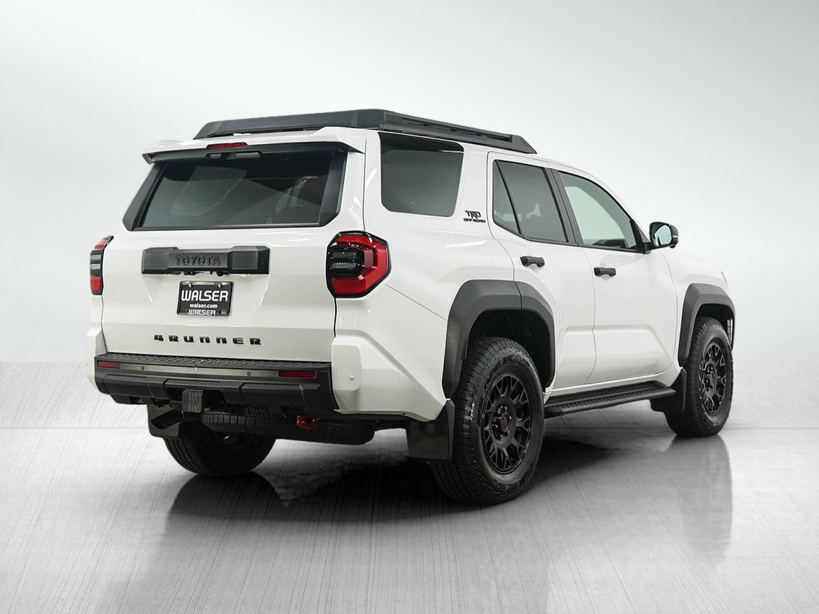 Used 2026 Toyota 4Runner TRD Off-Road Premium w/ Tow Technology Package AWD/4WD image 5