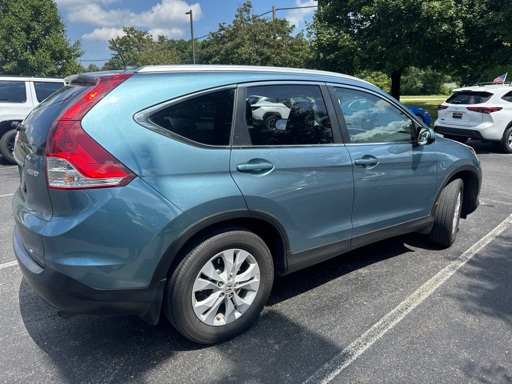 Used 2013 Honda CR-V EX-L image 4