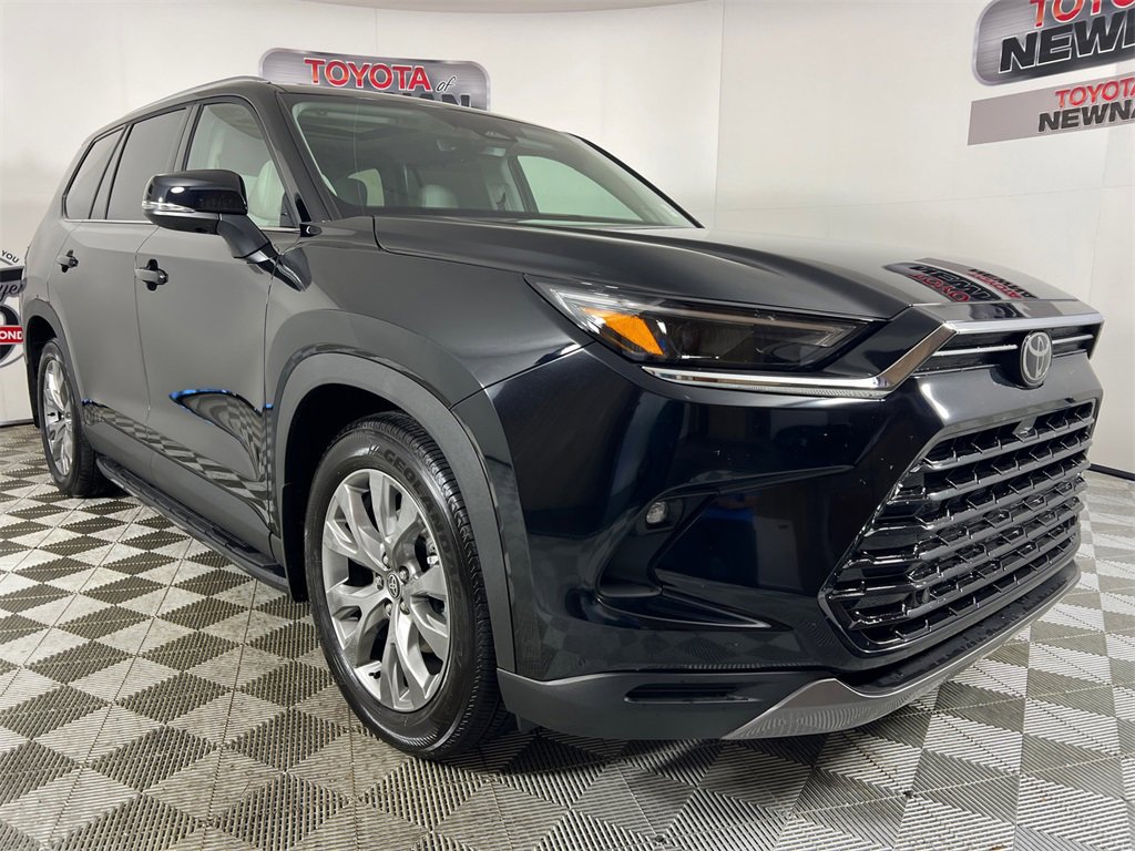 Used 2025 Toyota Grand Highlander AWD Hybrid