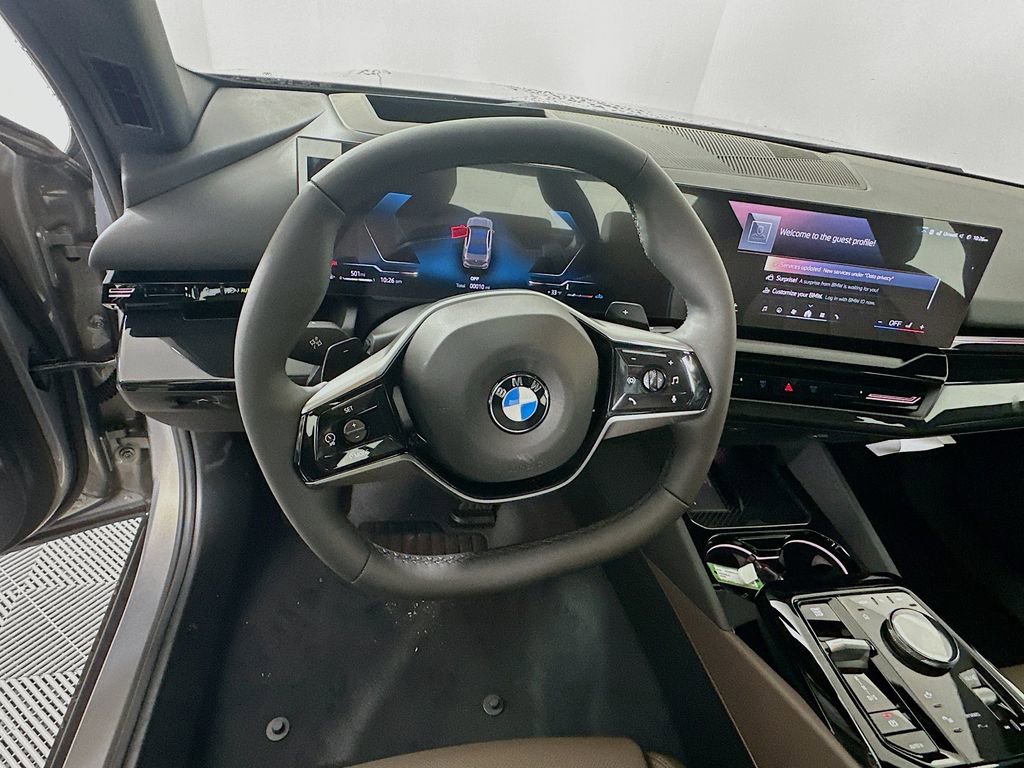 New 2026 BMW 530i xDrive image 15