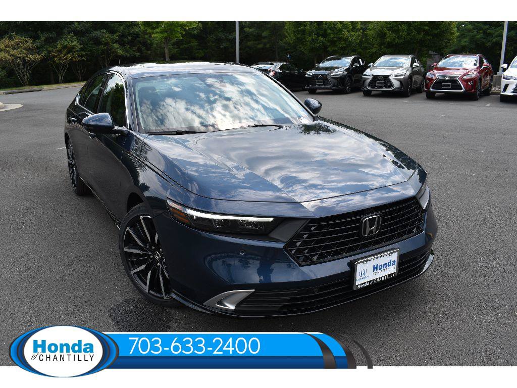 New 2026 Honda Accord Hybrid Touring image 1