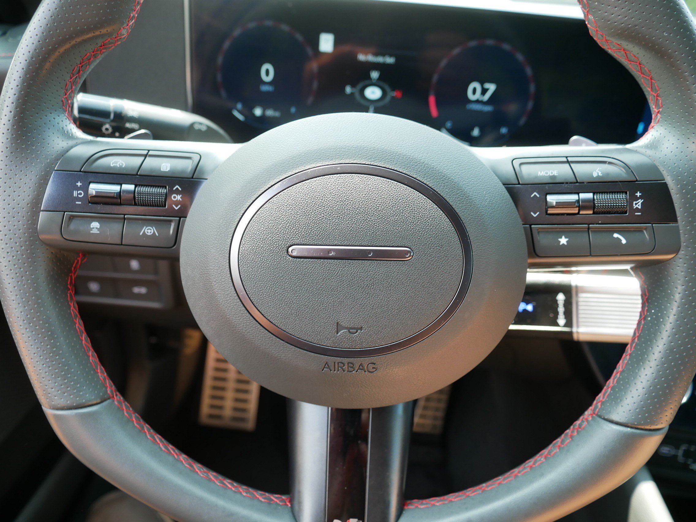 Used 2024 Hyundai Sonata N Line FWD image 25