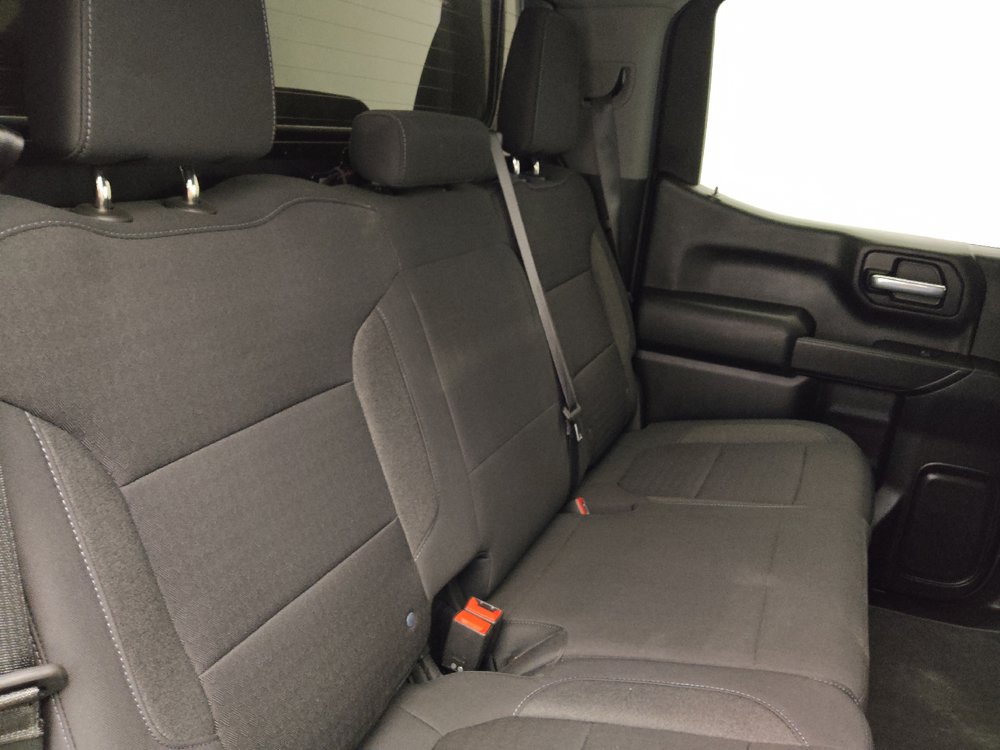Used 2021 Chevrolet Silverado 1500 LT w/ Safety Package II AWD/4WD image 19