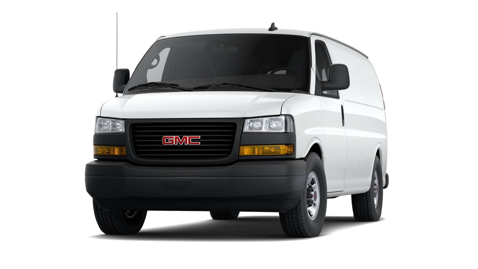 New 2026 GMC Savana 3500 w/ Driver Convenience Package RWD image 36