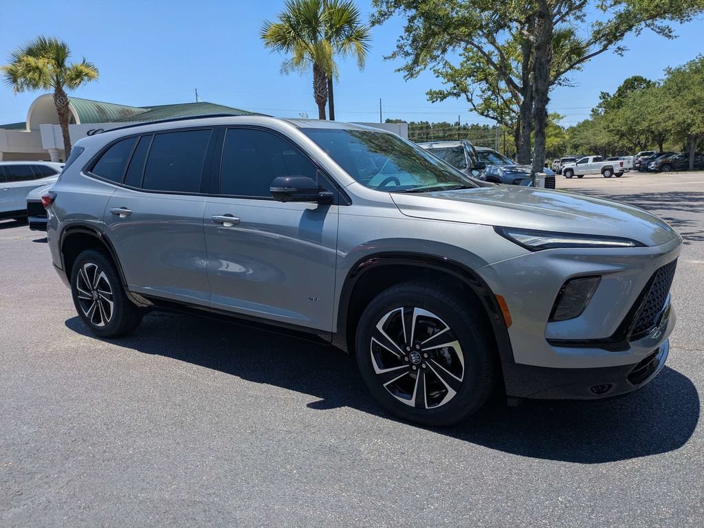 New 2026 Buick Enclave Sport Touring w/ Power Package FWD image 2