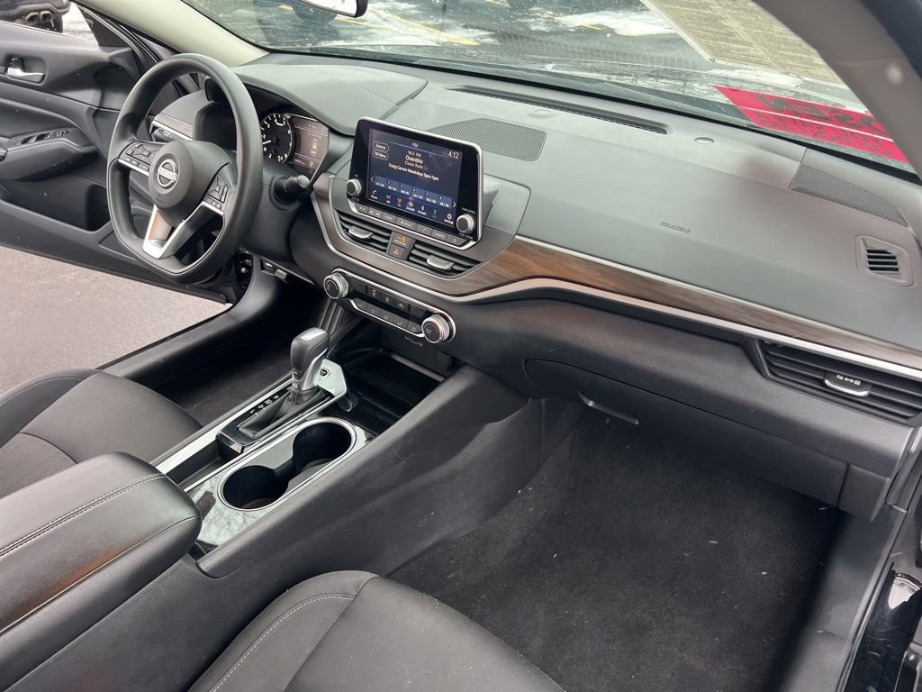 Certified 2024 Nissan Altima 2.5 SV image 21