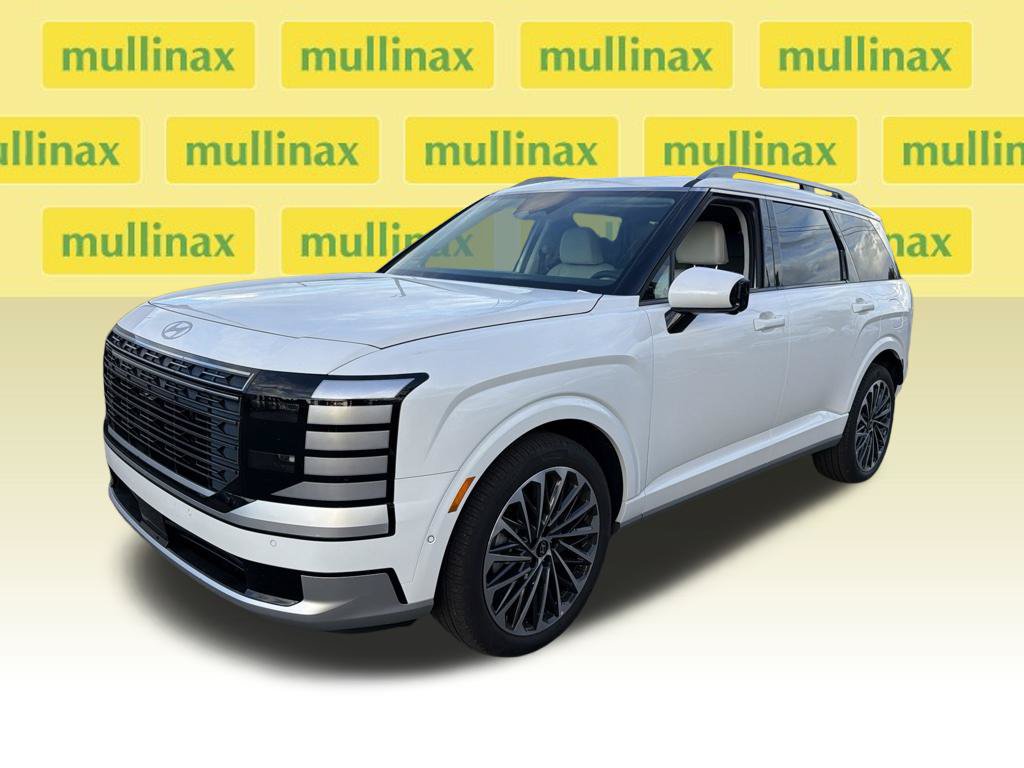 Used 2026 Hyundai Palisade Calligraphy FWD image 5