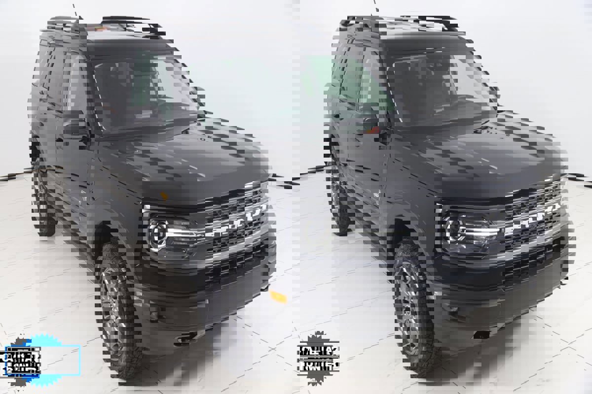 Used 2024 Ford Bronco Sport Badlands image 43