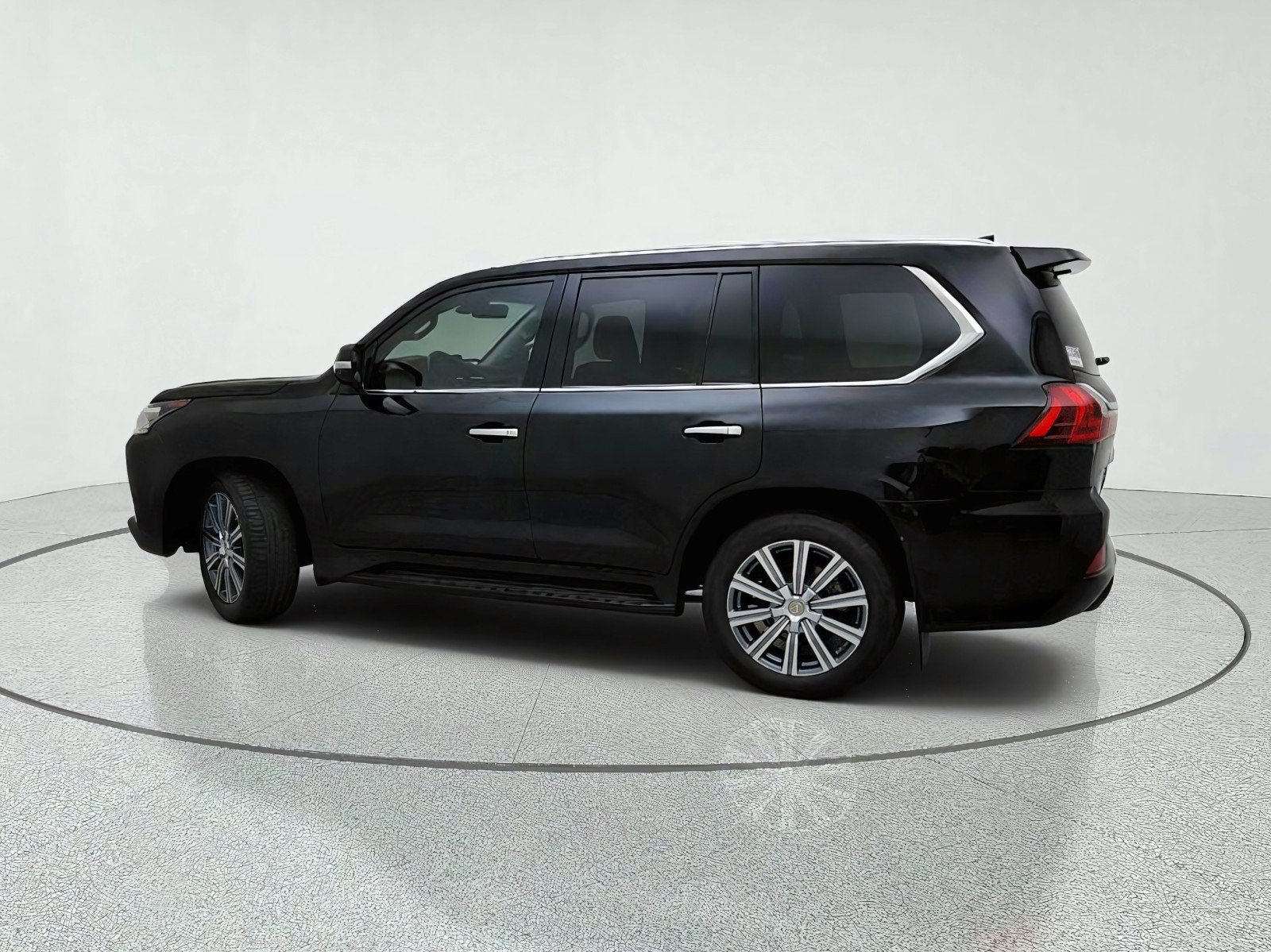 Used 2016 Lexus LX 570 4WD w/ Luxury Package image 13