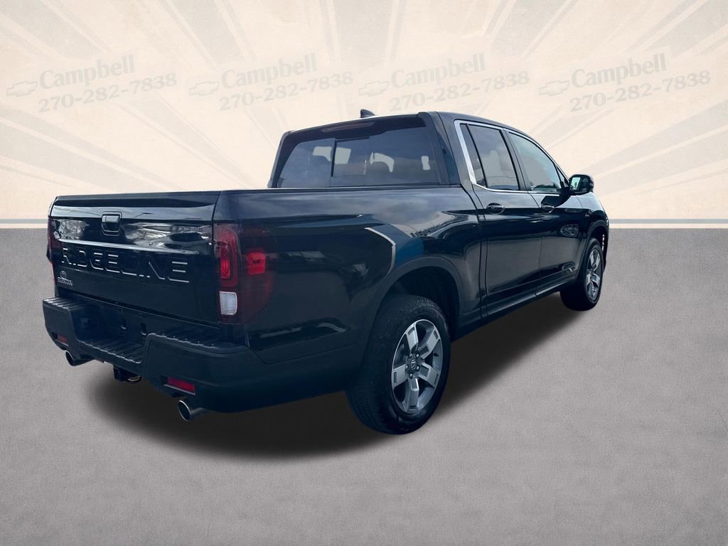 Used 2025 Honda Ridgeline RTL image 6