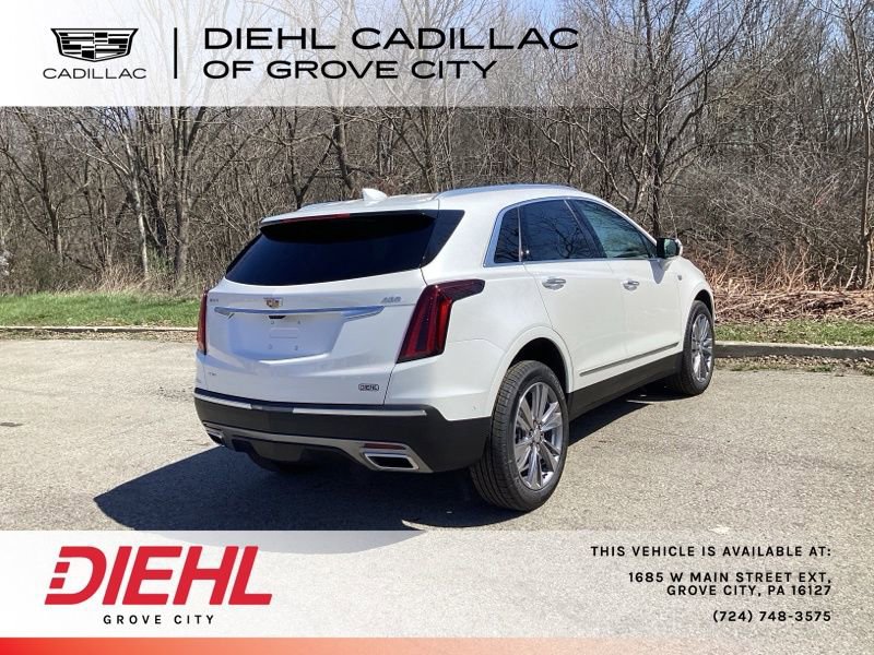 New 2026 Cadillac XT5 Premium Luxury image 7