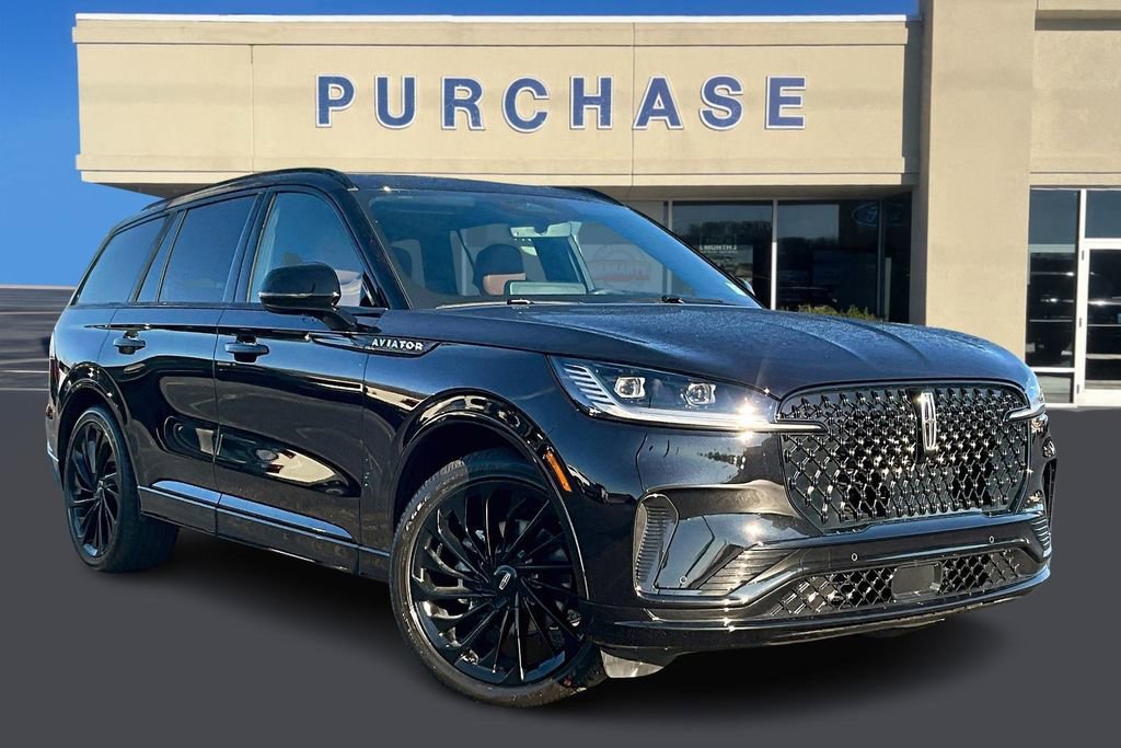 New 2026 Lincoln Aviator Reserve AWD/4WD image 1