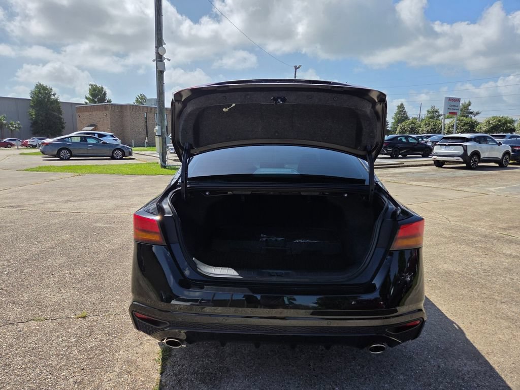 Used 2024 Nissan Altima 2.5 SV w/ SV Premium Package FWD image 33