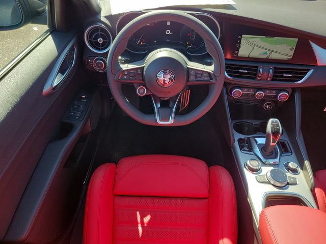 New 2026 Alfa Romeo Giulia w/ Driving Assist Package RWD image 15