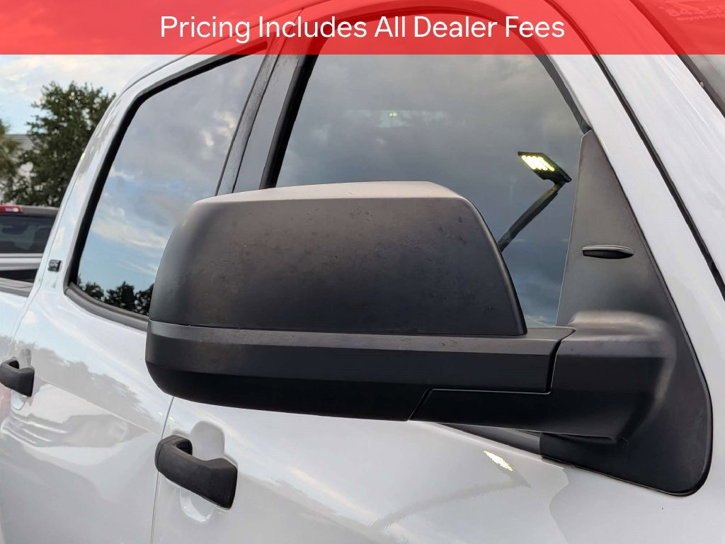 Used 2021 Toyota Tundra SR5 w/ SR5 Upgrade Package AWD/4WD image 13