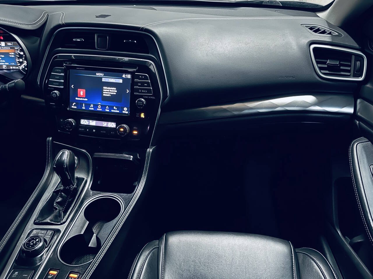 Used 2020 Nissan Maxima 3.5 SV w/ Floor Mat Group FWD image 24