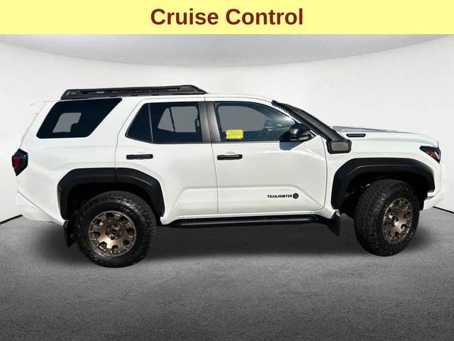 Used 2025 Toyota 4Runner Trailhunter image 12