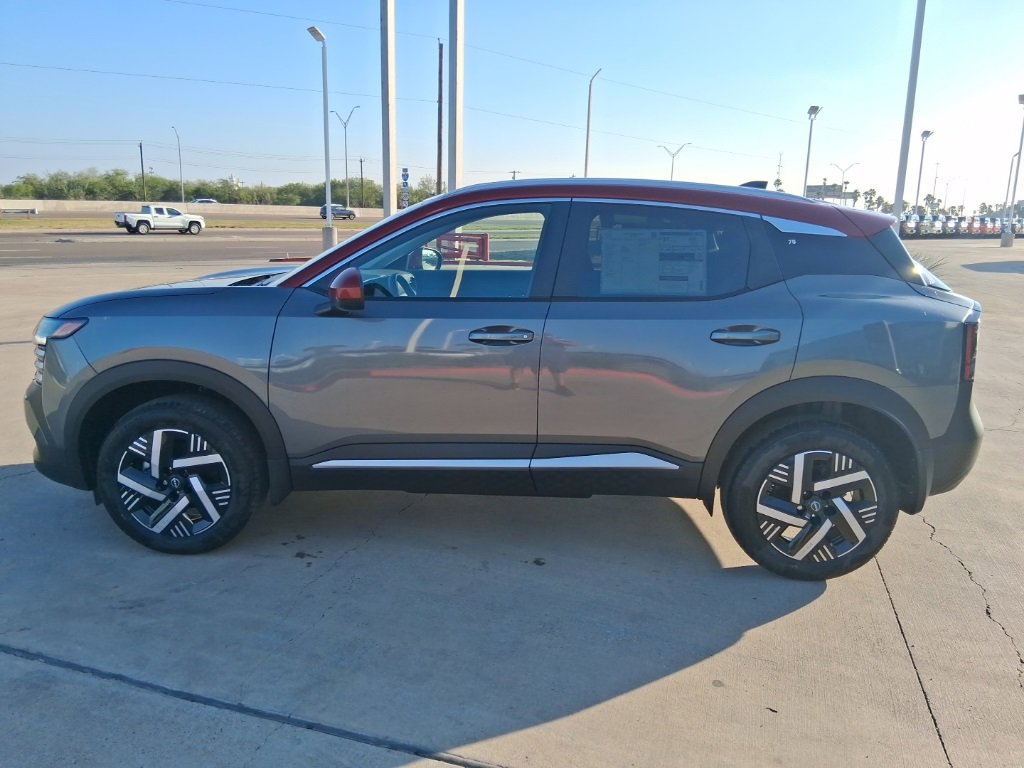 New 2026 Nissan Kicks SV image 3