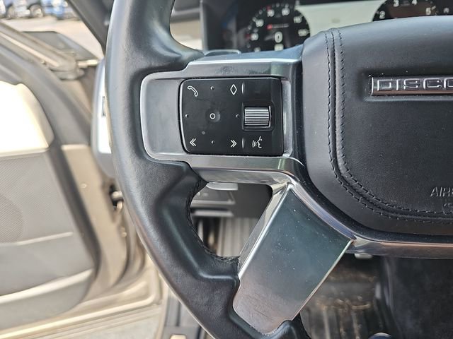 Used 2021 Land Rover Discovery HSE R-Dynamic AWD/4WD image 13