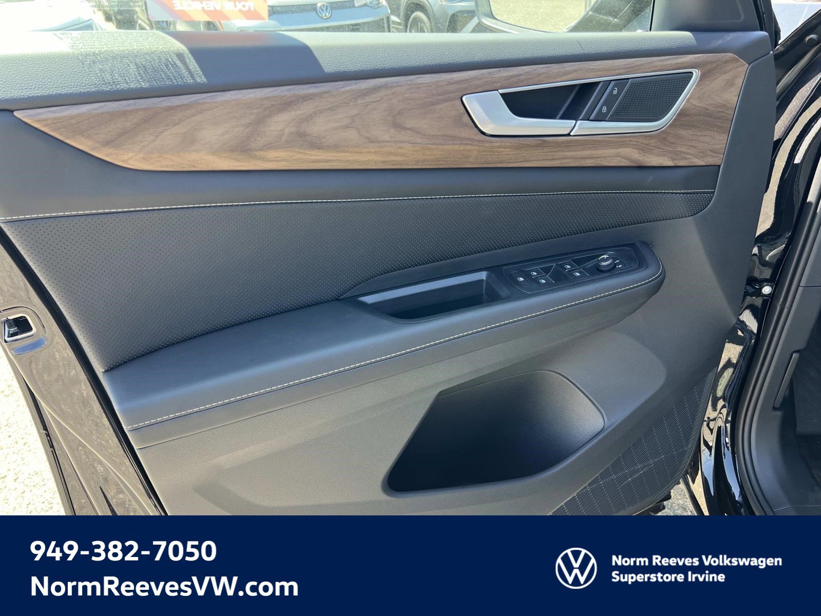 New 2026 Volkswagen Atlas SE image 4