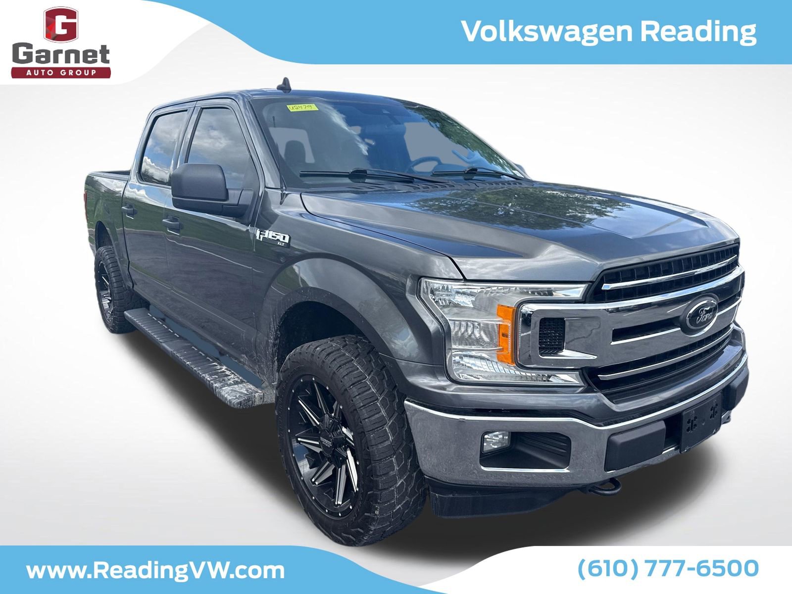 Used 2019 Ford F150 XLT w/ Trailer Tow Package image 7