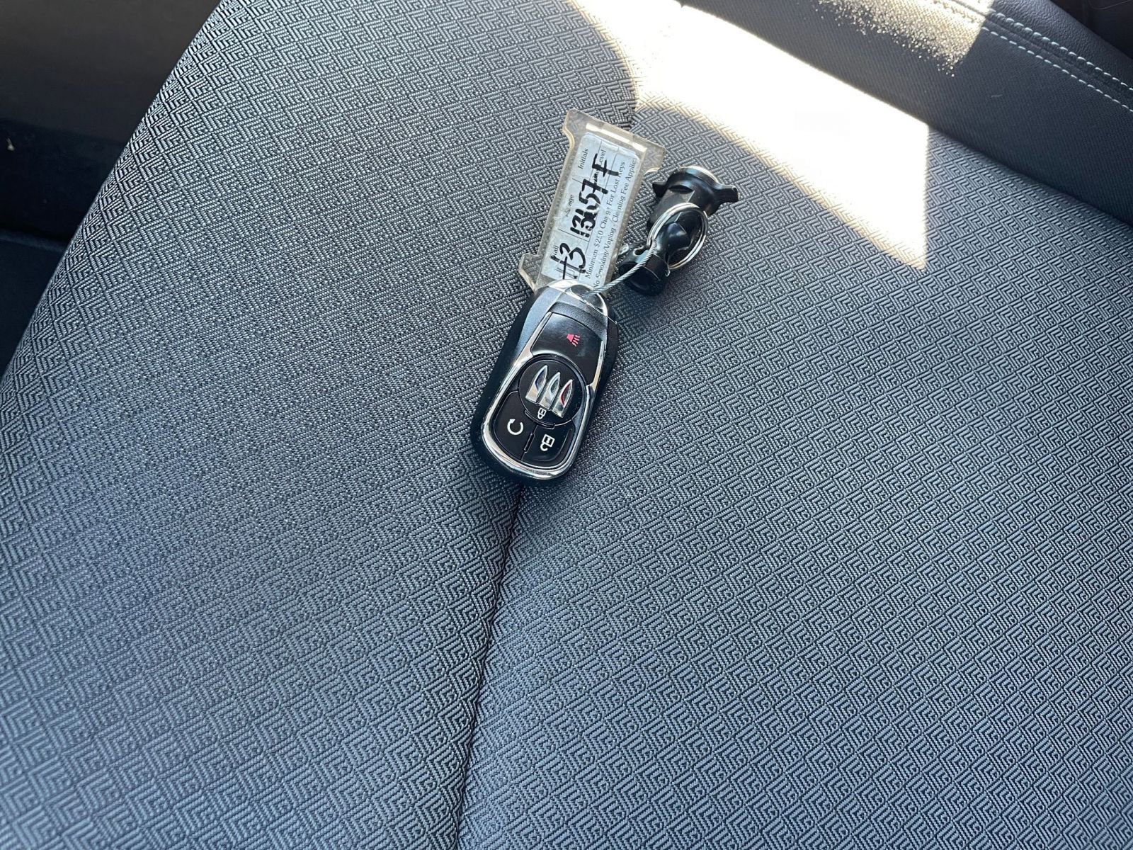 Used 2025 Buick Encore GX Preferred image 18