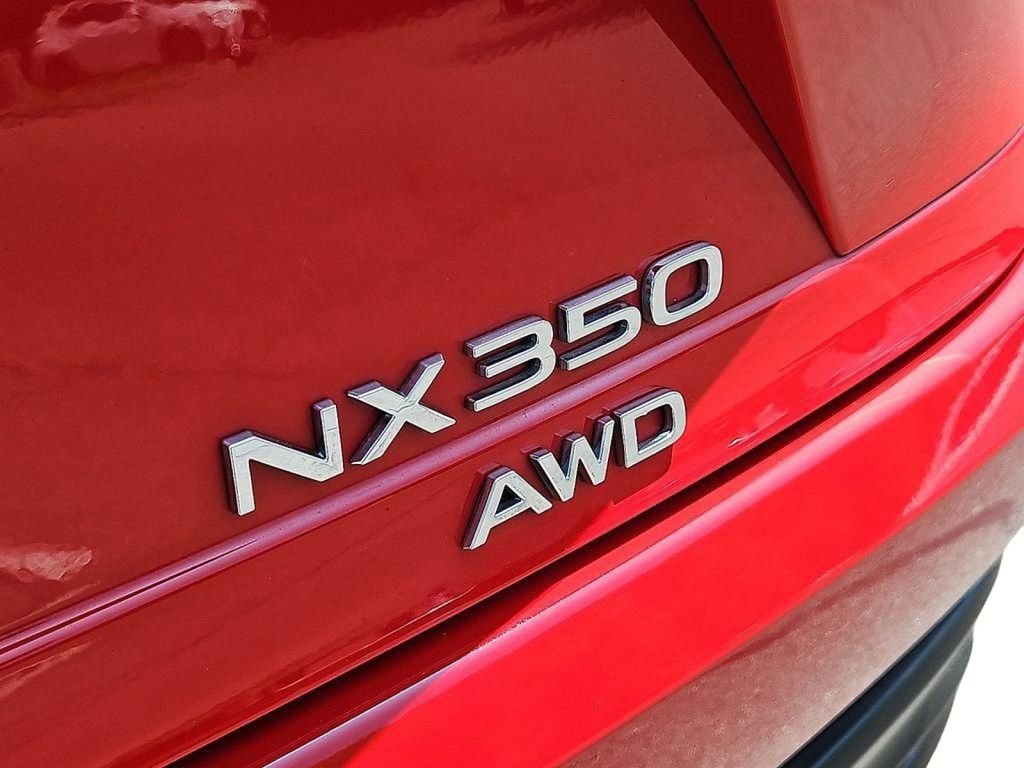 Used 2022 Lexus NX 350 AWD image 30