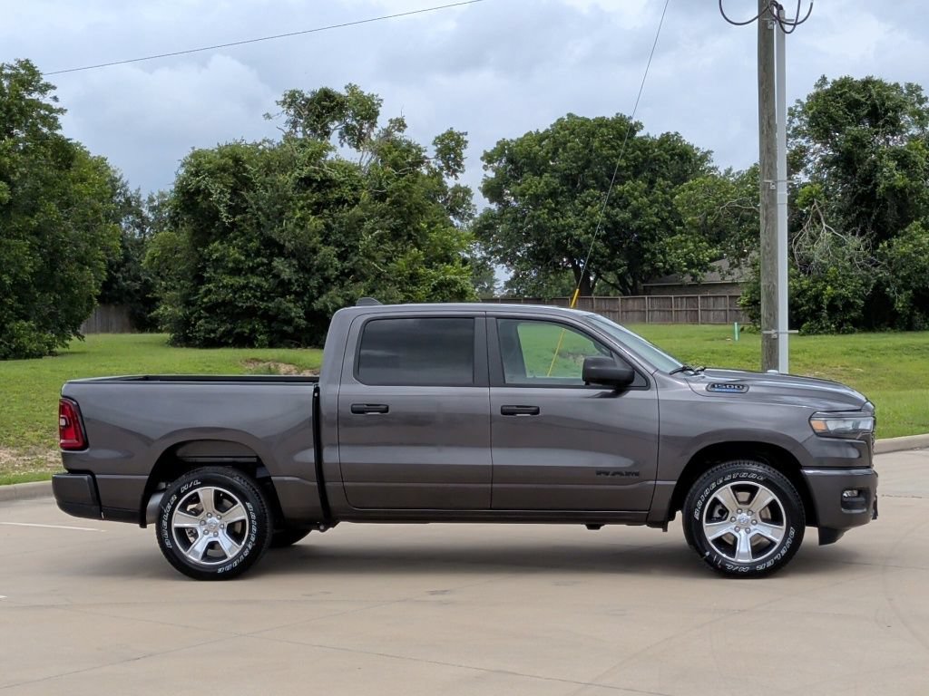 New 2026 RAM 1500 Express RWD image 9
