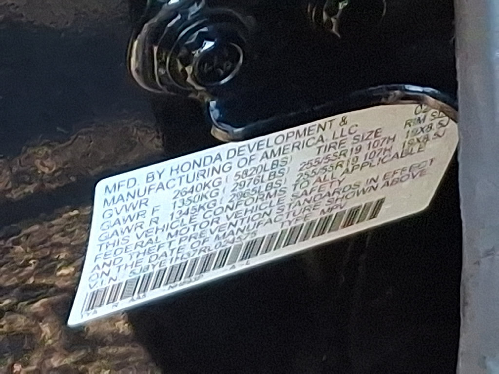 Certified 2024 Acura MDX SH-AWD image 29