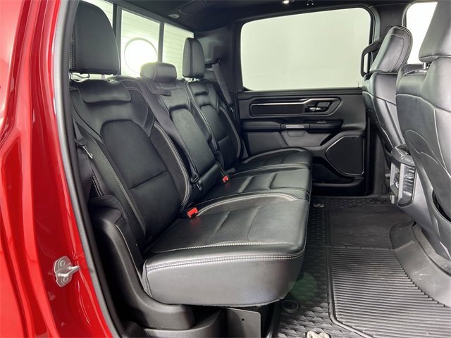 Used 2022 RAM 1500 Laramie image 28