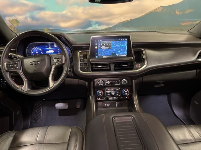 Used 2023 Chevrolet Suburban RST w/ Luxury Package image 76