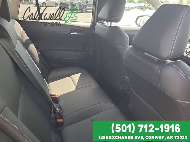 Certified 2026 Toyota Corolla Cross XLE w/ Convenience Package FWD image 28