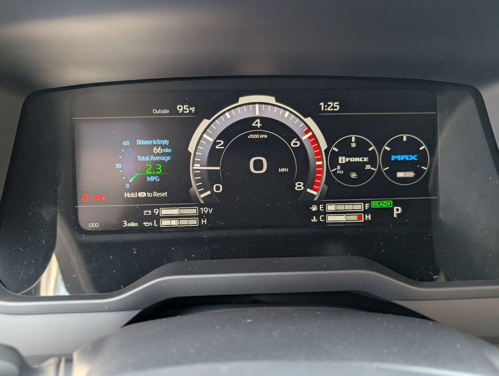 New 2026 Toyota Sequoia Limited AWD/4WD image 21