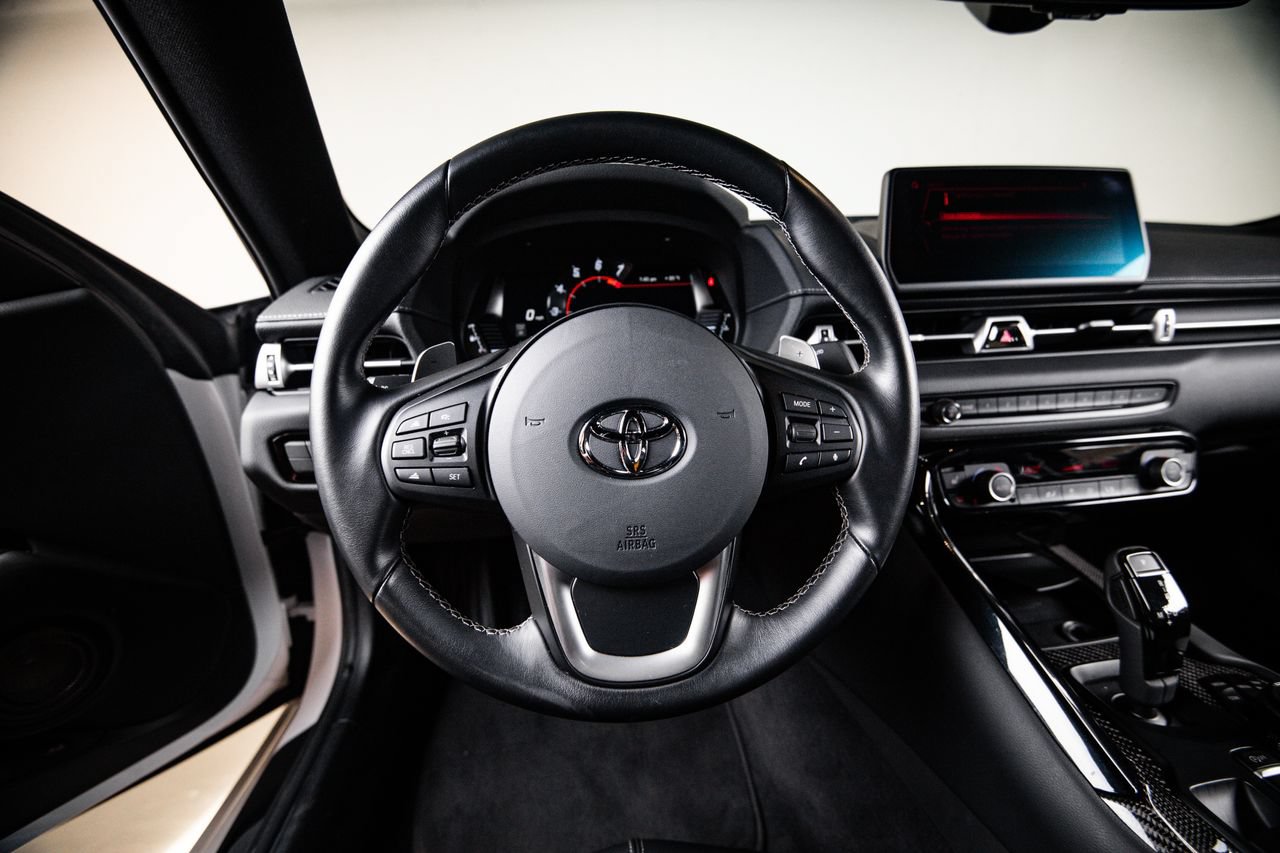 Used 2024 Toyota Supra RWD image 25