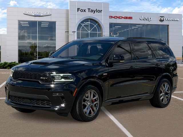 Certified 2023 Dodge Durango SRT