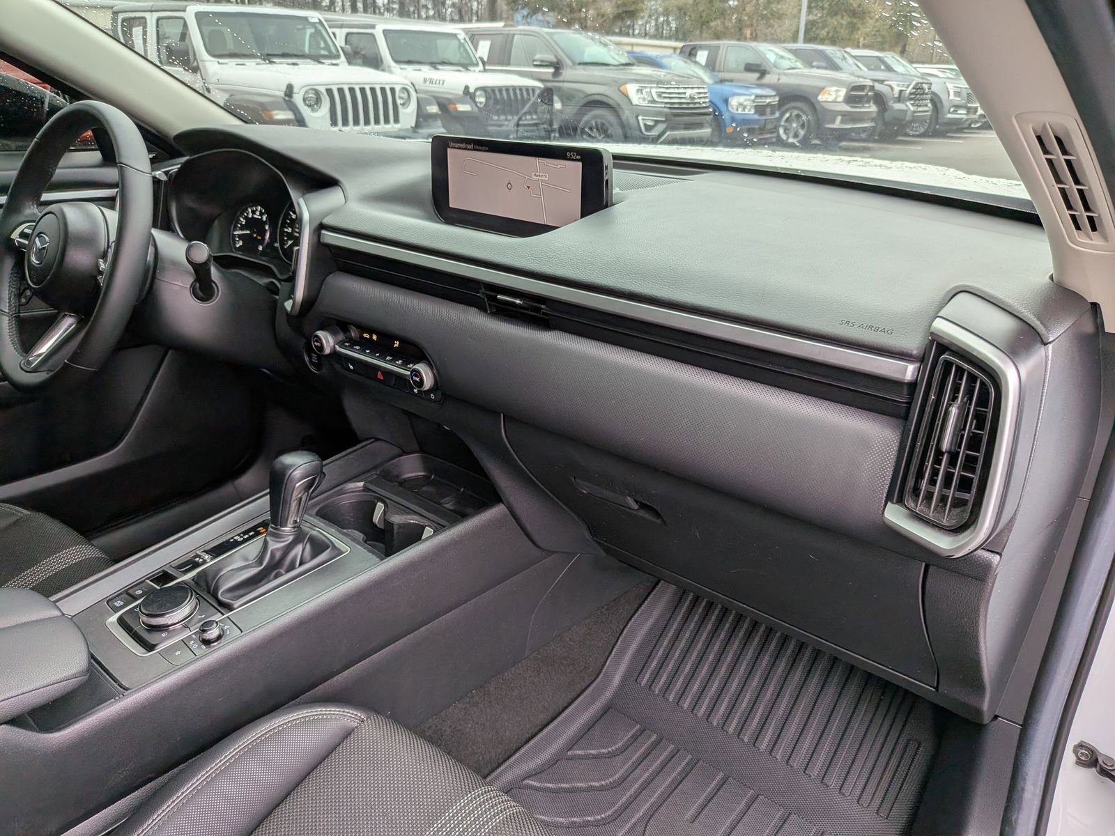 Used 2024 MAZDA CX-50 AWD 2.5 S w/ Cargo Package image 39