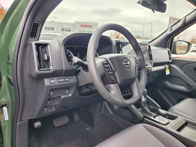 New 2026 Nissan Frontier SV image 10