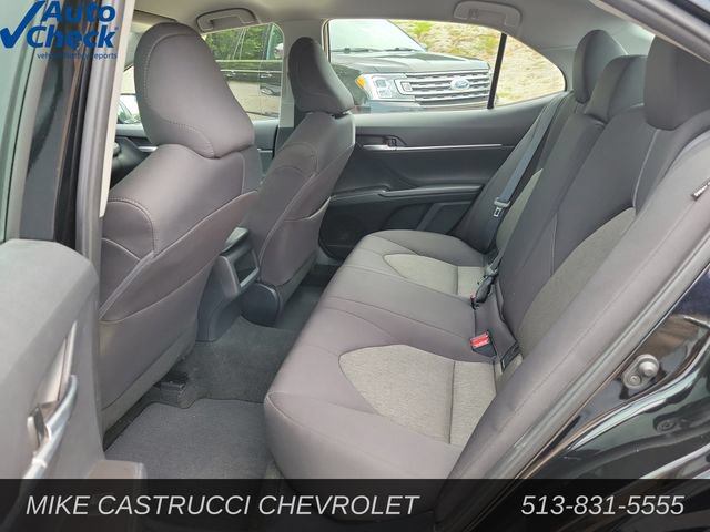 Used 2023 Toyota Camry LE FWD image 25