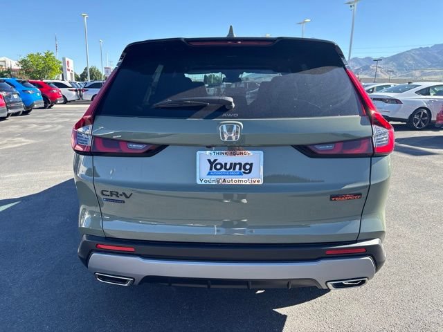 New 2026 Honda CR-V TrailSport image 4
