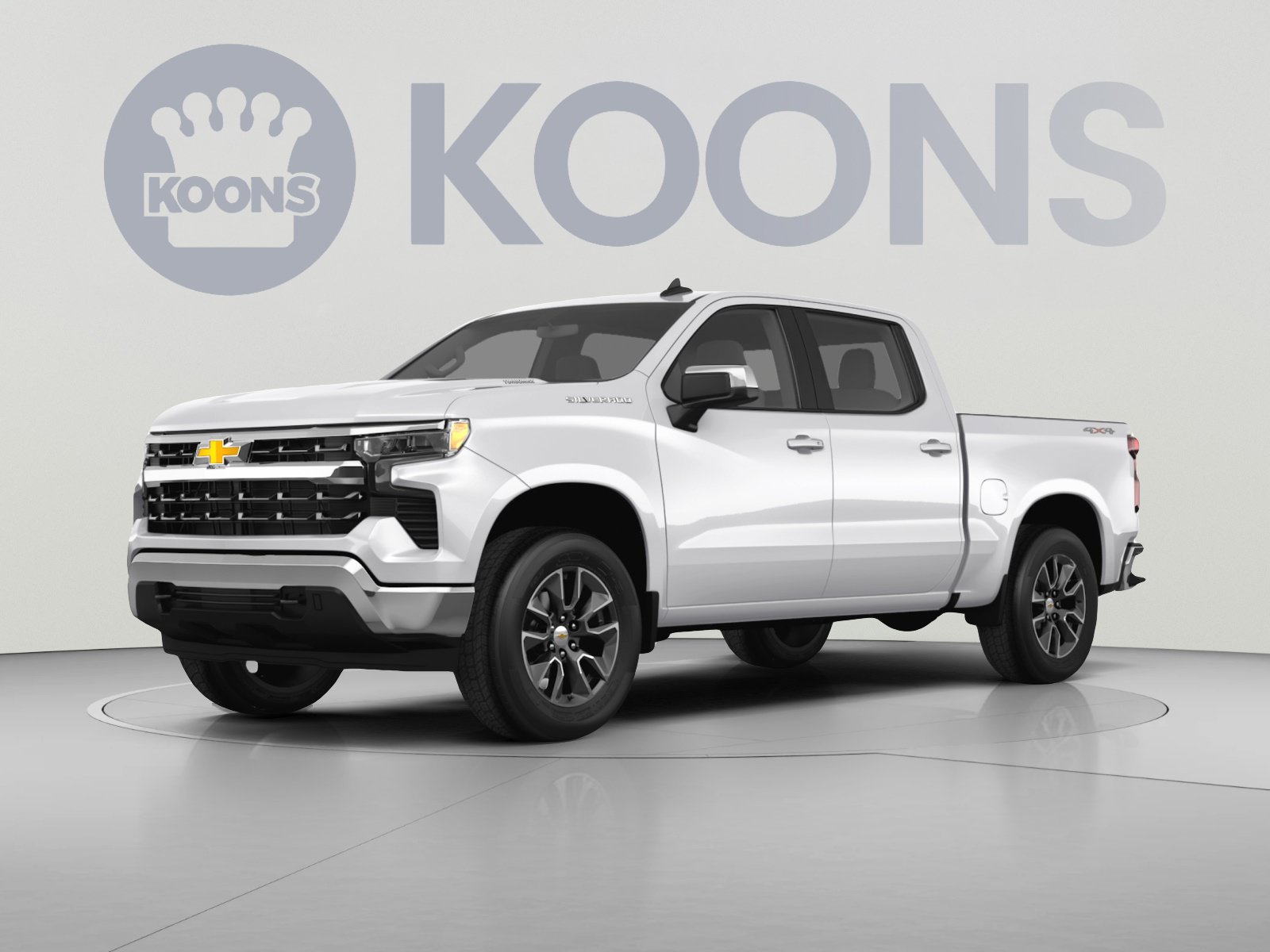 New 2026 Chevrolet Silverado 1500 LT w/ All Star Edition Plus