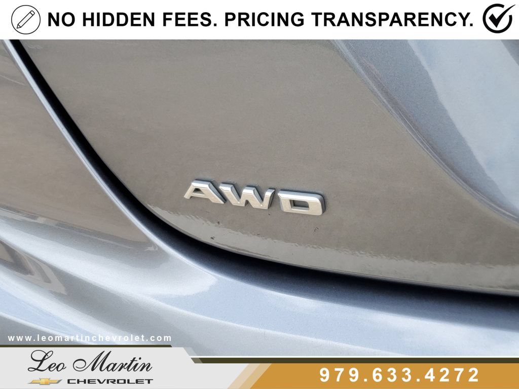 Used 2020 Cadillac CT5 Premium Luxury w/ Climate Package AWD/4WD image 6