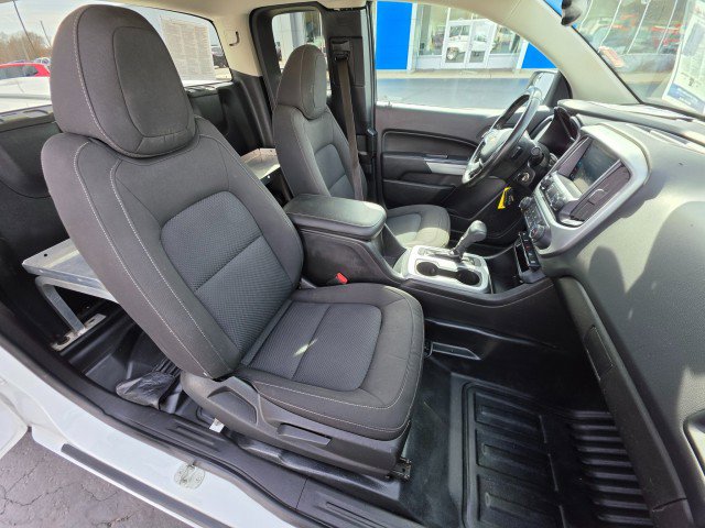 Used 2021 Chevrolet Colorado LT w/ Fleet Safety Package image 12