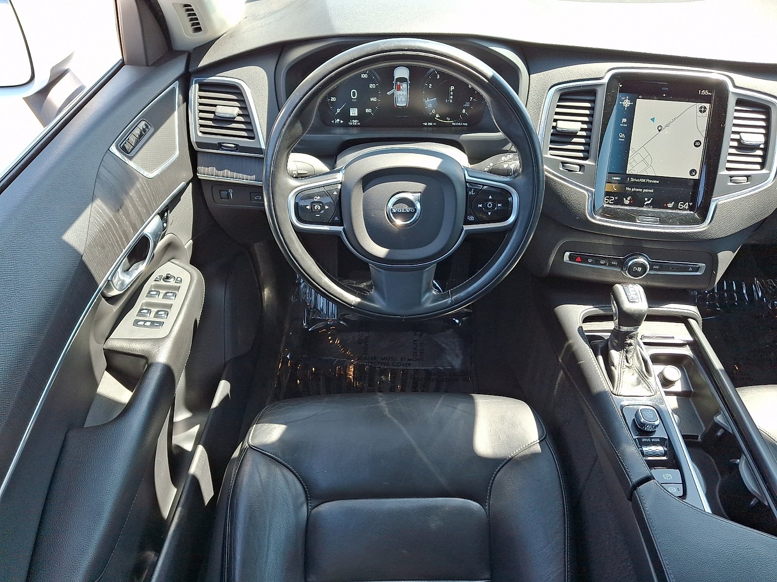 Used 2020 Volvo XC90 T5 Momentum AWD/4WD image 12