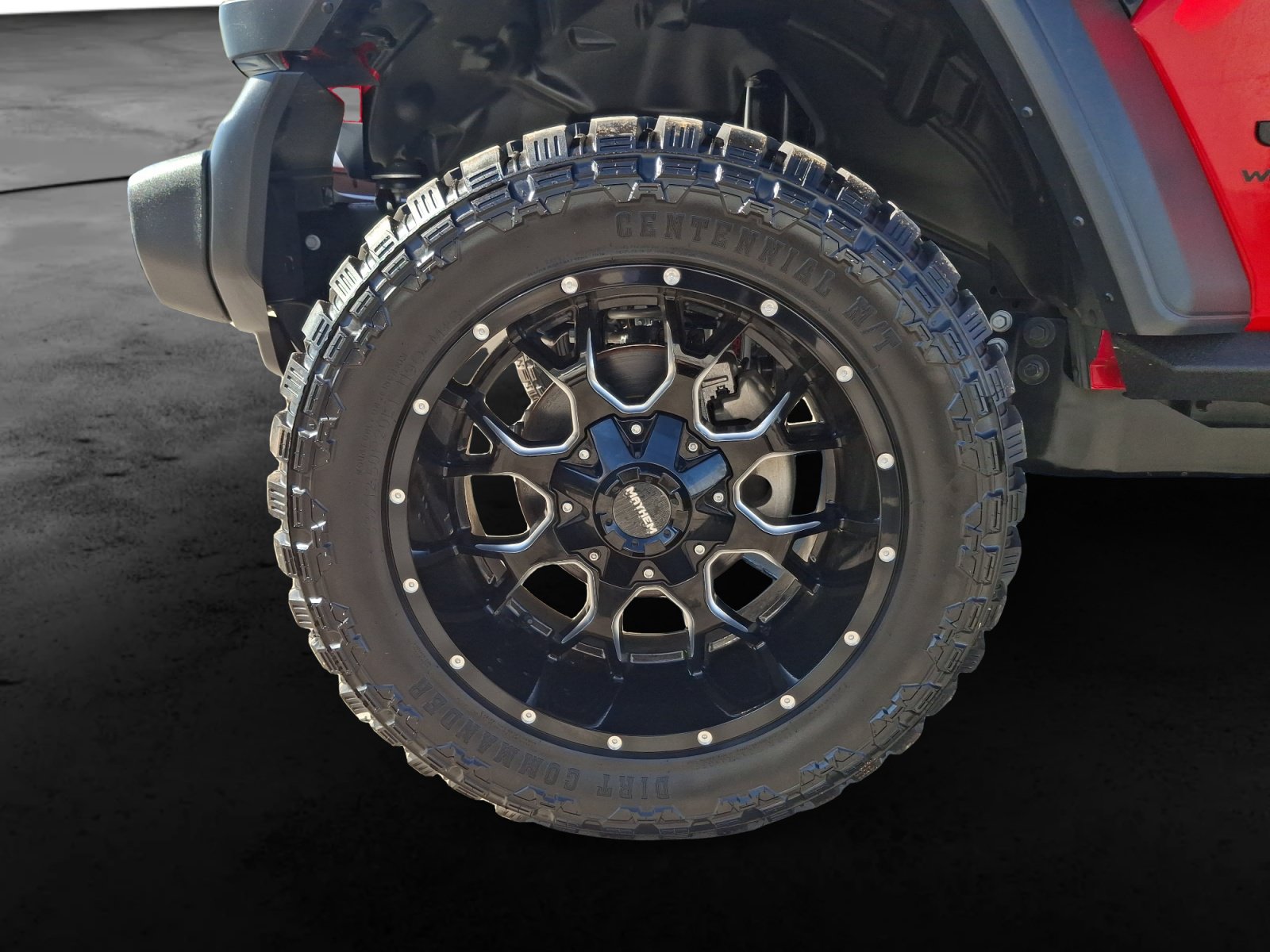 Used 2026 Jeep Wrangler Sport AWD/4WD image 10